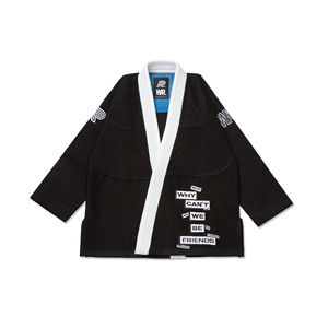 Kimono de BJJ Personalizado, Diseño a Medida, 100% Algodón, 440 g/m², Antiencogimiento, Marca Profesional de Primera Calidad, Unisex, para Jiu-Jitsu Brasileño, Transpirable - Product Image 1