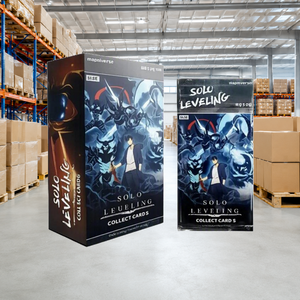 [SL3E] Solo Leveling: Serie di Carte Collezionabili 3 - Versione Coreana TCG - Booster Box per Collezionisti e Giocatori di Giochi da Tavolo - Product Image 3