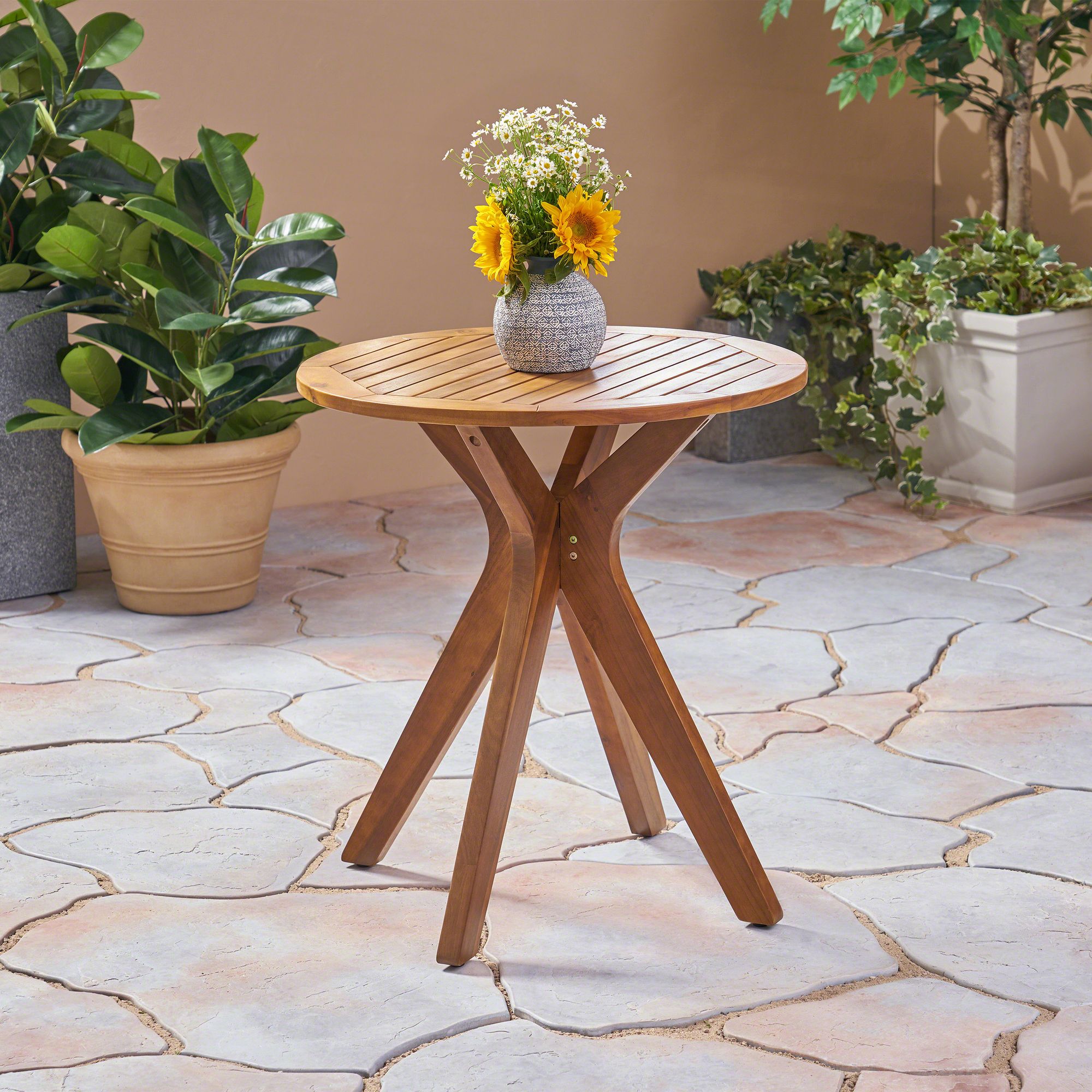 Teak Color
