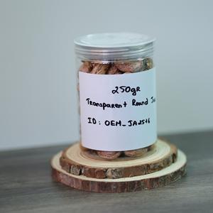 Anacardos Salados y Cremosos en Frasco de 250g, Venta al por Mayor Directa de Fábrica, Certificación ISO, OEM Disponible, Personalizable, Grado 1, 12 Meses de Caducidad - Product Image 5