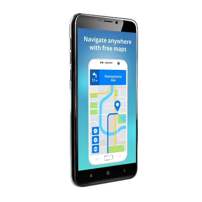 Navigatie Software En App Ontwikkeling Voor Smartphones-Protolabz Eservices