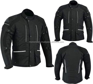 Custom Mono Riders Touring Motorcycles Race Jacket & Pant Irregular Zipper Cordura Waterproof Anti-UV Quick Dry Unisex - Product Image 2