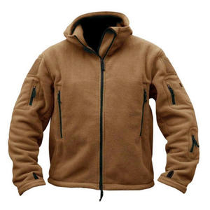 Chaqueta Polar Gruesa con Capucha para Hombre, Venta al por Mayor, para Invierno - Product Image 3