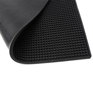 Tapete de Silicona Profesional Flexible Antideslizante para Salón, Resistente al Calor, para Estación de Barbería, con Logotipo Personalizado, Reciclable - Product Image 5