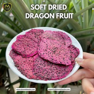 Tranches de fruit du dragon rouge séché de qualité supérieure, disponibles en OEM et sous marque privée - Product Image 6