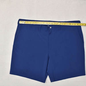 Pantalones Cortos Deportivos para Hombre con Logotipo Personalizado OEM, de Secado Rápido, Ligeros, para Gimnasio, Entrenamiento y Running, con Bolsillo con Cremallera - Product Image 3