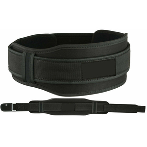 Cinturón de Levantamiento de Pesas de Neopreno con Logotipo Personalizado, Protección Profesional, Resistente, para Entrenamiento en Gimnasio, Unisex, Diseño Único - Product Image 2