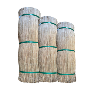 Produit phare : Barrière de jardin en jonc de mer SEDGE MAT durable, 45 cm x 20 m, à prix avantageux et de haute qualité - Product Image 1