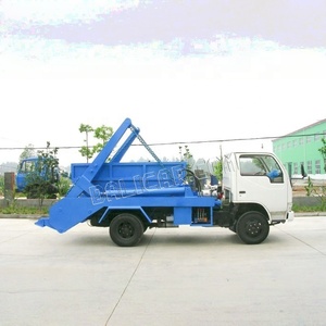 דונגפנג משאית נדנדה מיני לדלג אשפה משאית אשפה למכירה - Product Image 4