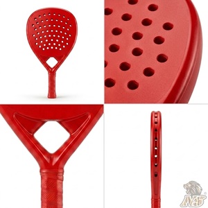 ไม้พายคุณภาพสูง ทนทาน ใช้ได้ทั้งภายนอกและภายในอาคาร อุปกรณ์กีฬา - Product Image 6