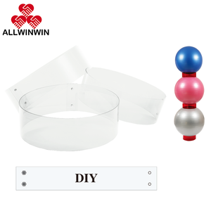 ALLWINWIN EXB12 Exercise Ball - Foot Hose Pump Inflation Abdominal - Product Image 1