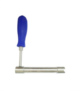 Cintreuse orthopédique de tiges en titane, instrument chirurgical pour le contournement précis des tiges en titane en chirurgie de la colonne vertébrale et en traumatologie - Product Image 4