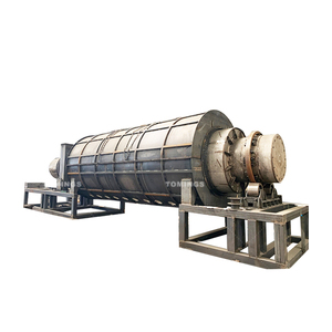 Lò cacbon hóa sinh khối - Product Image 3