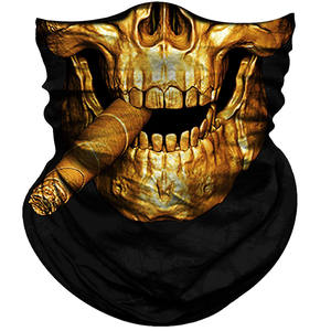 Sublimation Heat-Transfer Printing Embroidery <b>Neck</b> <b>Gaiter</b> Mask Printed Cycling Tube Fishing Wears Bandanas Buffs <b>Neck</b> <b>Gaiter</b> - Product Image 3
