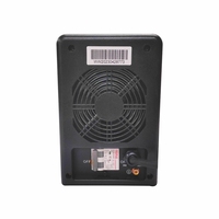 Machine à souder à l'arc au métal Shanghao Tank MMA215, nouvelle génération, inverseur DC 7,1 kVA, haute productivité, 0,93, 220 V, moteur DC durable, IP21S