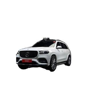 Mercedes-Benz Clase GLS GLS580 4MATIC 2024, 37,086 km, Caja de Cambios Automática, Asientos de Cuero con Cámara Trasera - Product Image 1