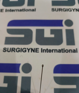 Spreulls Blunt Beaded Tip Cannula Needle in Stainless Steel Customizable Available in All Kinds & Sizes Veterinary Surgical Tool - Product Image 6