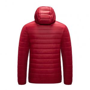 Custom Logo <b>Men</b> & Women Puffer <b>Jacket</b> OEMODM Lightweight Winter <b>Jacket</b> Manufacturer Outdoor <b>Jackets</b> - Product Image 3