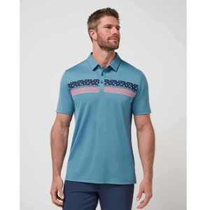 Camiseta Polo de Golf Sublimada con Logotipo Personalizado OEM, Camiseta Polo Personalizada para Hombre, Camisetas Polo - Product Image 6