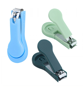 Stainless Steel Baby Nail Caliper Baby Nail Nipper Adult Nail Caliper - Product Image 5