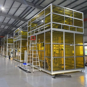 Nouveau tampon de verre BUFFER G6 à 15 couches pour les lignes de production TFT-LCD, la manutention des panneaux, l'automatisation du retournement, les usines de fabrication - Product Image 1