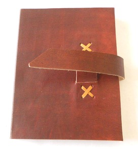 School Office Supplies Printing Logo Color <b>A5</b> Leather Hardcover <b>Diary</b> Acid Free And Wood Free Journal Planner Notebook - Product Image 2