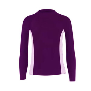 เสื้อแรชการ์ดยืดหยุ่น ระบายเหงื่อได้ดี สำหรับออกกำลังกาย - Product Image 5