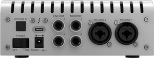 Interfaz de Audio Universal Audio Apollo Twin X DUO Gen 2 Thunderbolt de Aluminio - Product Image 4
