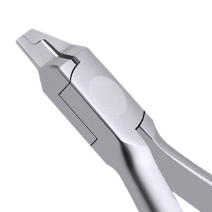 Pince à sertir pour couronnes et anneaux orthodontiques en acier inoxydable – Outil de serrage de bandes dentaires – Instrument de sertissage de précision - Product Image 4