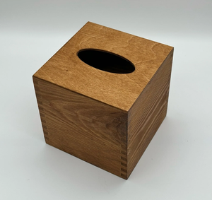 Boîte à mouchoirs en bois classique faite à la main, article de table pour la maison, prix le plus bas et produit le plus vendu en promotion - Product Image 1