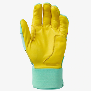 Active Sportswear Unisex Baseball Batting Gloves Adult Youth Premium Quality Hand Grip Maximum Comfort Softball Batting Gloves - Product Image 3