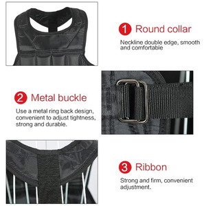 Protections de poitrine pour boxe professionnelle, design personnalisé, protection corporelle pour MMA, équipement sportif d'arts martiaux, protection de poitrine pour taekwondo - Product Image 6