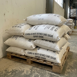 Edulcorante Blanco Puro para Exportación a Granel de un Proveedor Confiable, Elaborado con Azúcar Refinado Icumsa 45 para Importación de Alimentos en Bolsas Empacadas - Product Image 6