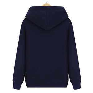 Sudadera con Capucha Unisex Amarilla, 100% Algodón, Sudadera Informal de Invierno con Bolsillo, Tejido de Punto, Corte Regular - Product Image 3