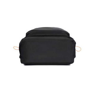 <b>Waterproof</b> Denim Fashion Casual <b>School</b> <b>Backpack</b> with Zipper Customizable Wholesale for Middle & High <b>School</b> Students - Product Image 5