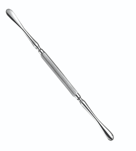 Elevador de Septum Manual de Acero Quirúrgico Activo Hajek Ballenger de Doble Extremo, 8.5 MM de Ancho, 7 1/2" (191 MM) 2026 - Product Image 1