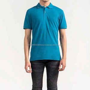 Fabrication de polos de haute qualité, polos de golf à manches courtes pour hommes, vente en gros de polos unis vierges, polos personnalisés avec logo - Product Image 6