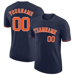 เสื้อยืดสีดำ Crimson-City Cream รุ่น Performance ผลิตโดยตรงจากโรงงานขายส่ง รับผลิตตามสั่ง - Product Image 3