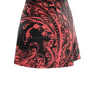 ชุดยูนิฟอร์มเน็ตบอลออกแบบมืออาชีพ ดีไซน์ล่าสุด แห้งเร็ว สำหรับผู้หญิง - Product Image 6