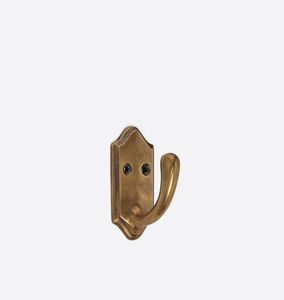 Artisan Brass Wall <b>Hooks</b> Durable Wall Mounted Organizer For Coats Hats Robes <b>Towels</b> Keys Household Accessories Storage - Product Image 6