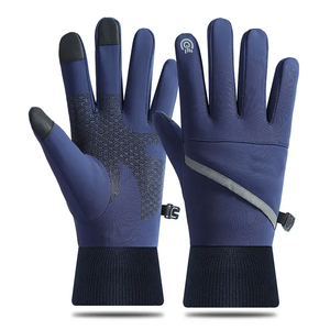 Guantes de Motocross Profesionales para las Cuatro Estaciones, Cómodos y de Alta Calidad, Hechos a Medida, con Dedos Completos - Product Image 4