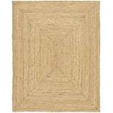 Tapis en jute épais fait main sur mesure, tapis de sol en jute pour la maison, les hôtels, les patios - Product Image 5