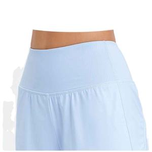 Pantalones Cortos Deportivos para Mujer, Nuevos, Agradables al Tacto, Flexibles, Resistentes a Impactos, Material Suave, Antiolor, de Liberación Rápida y Duraderos - Product Image 5