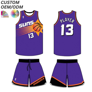 Camiseta de Baloncesto Personalizada con Frente Sólido, Uniforme de Equipo de Secado Rápido, Soporte OEM ODM para Suministro al por Mayor - Product Image 6