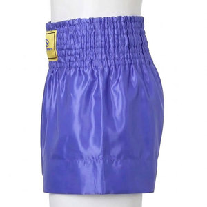 Conjunto Deportivo Profesional para Entrenamiento, Shorts de Muay Thai, Diseño de Tela Suave, Ajuste Cómodo y Flexible, Uso Diario - Product Image 6