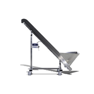 New Modern Conveyor AUTO FEEDER with 304 Stainless Steel and Accurate <b>Temperature</b> <b>Control</b> for Retail and Industrial Use - Product Image 2
