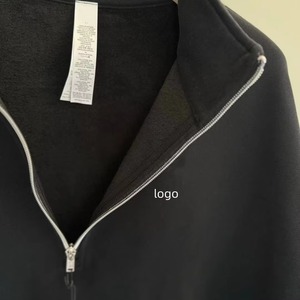 Sudaderas con Capucha Modernas y a la Moda al por Mayor, de Algodón, Unisex, Gruesas, Cómodas y Elegantes, Conjunto de 2 Piezas para Hombre y Mujer - Product Image 4