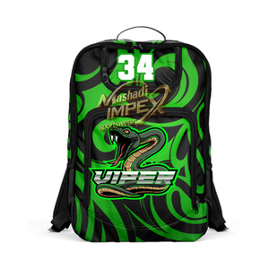 Uniformes de Fútbol Americano sin Mangas con Tecnología de Sublimación Vibrante, Personalizados, Transpirables, de Secado Rápido y Antibacterianos, Conjunto de Entrenamiento 7v7 - Product Image 6