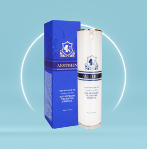 AESTHEIN 4GF Esencia Concentrada 40ml EGF IGF FGF TGF Factor de Crecimiento Suero Coreano - Product Image 3