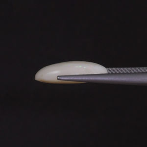 Ópalo Natural Blanco al por Mayor, Gema Suelta de 5.63 Quilates, Corte Cojín 16x12.5mm, Certificado IGI, Tallado a Mano, Pulido, Encerado/Aceitado, Claro - Product Image 2